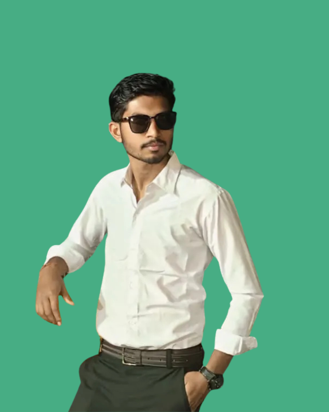 Mr. Dipendra Kumar Sah Photo