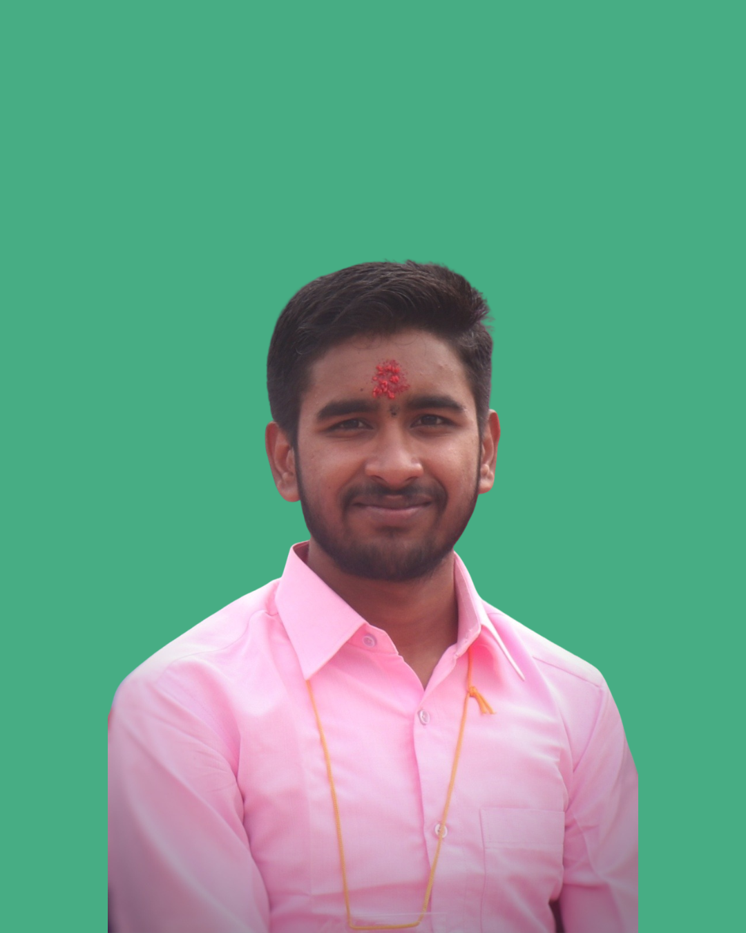 Mr. Shubham Shah Photo