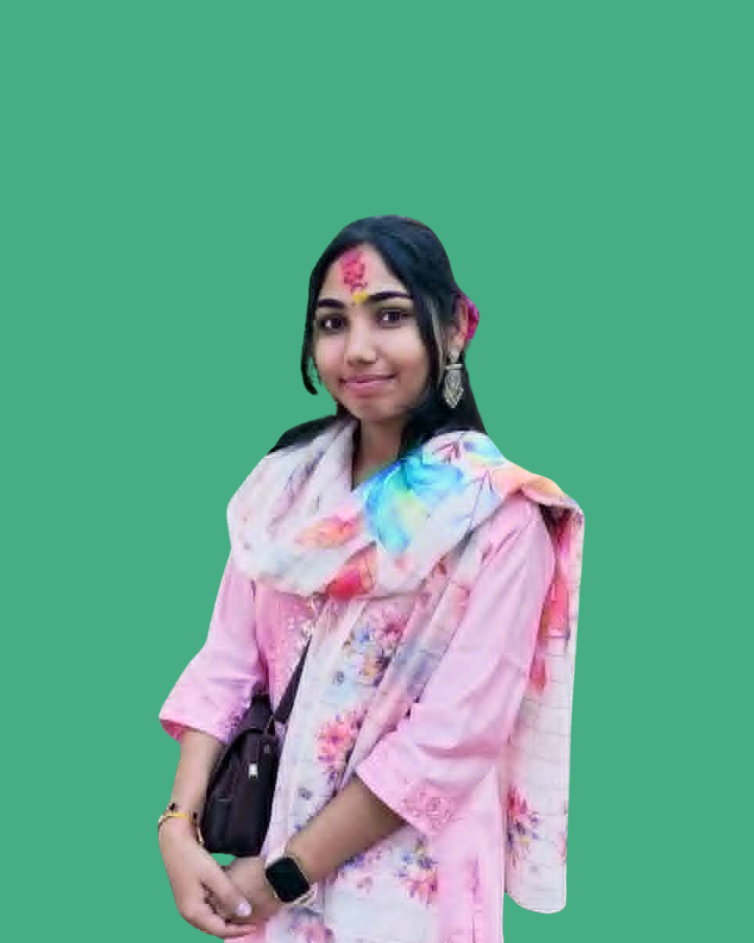 Ms. Sitara Kumari Jaiswal Photo